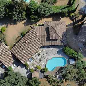 Bed & Breakfast La Moucheliere D Hotes, La Garde-Freinet