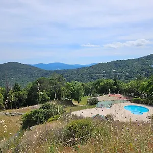 Appartement Capsud,, La Garde-Freinet